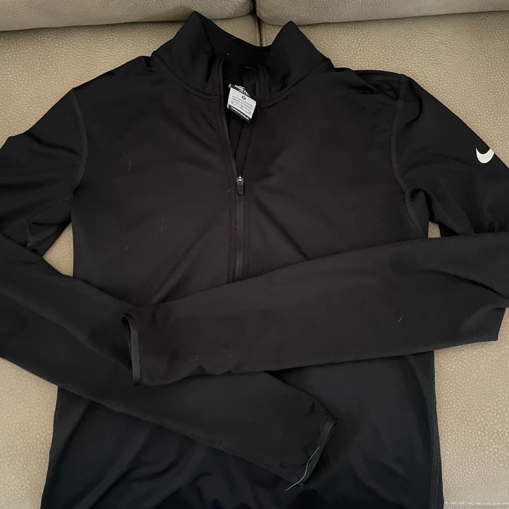 Nike Pro Dri-fit Pullover - running